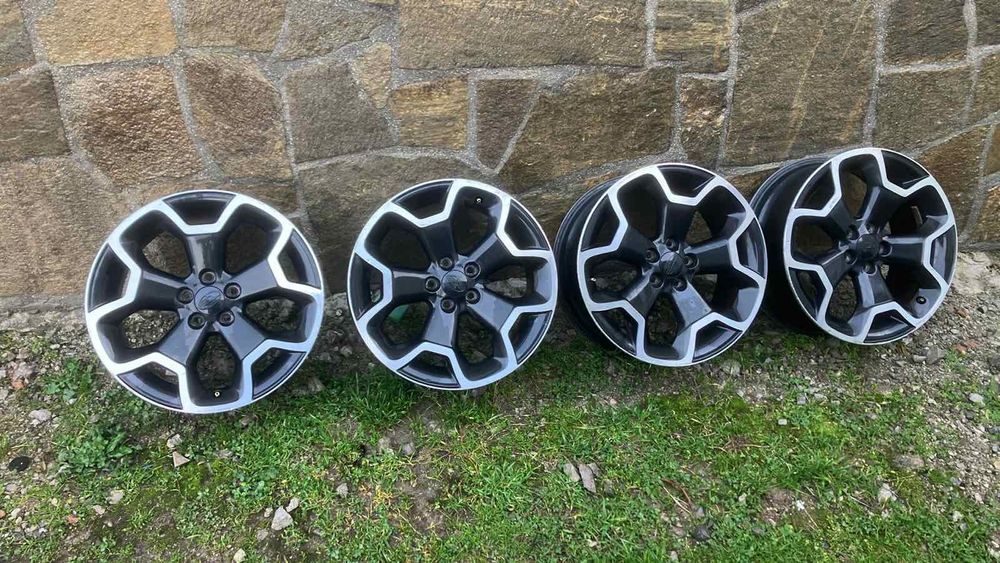 Нови джанти за субару 17-ки