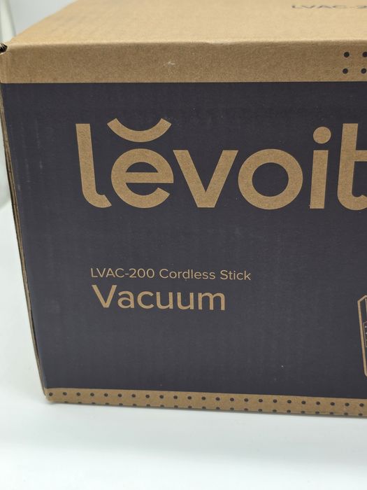 Aspirator Vertical Levoit LVAC-200 White, PRODUS NOU