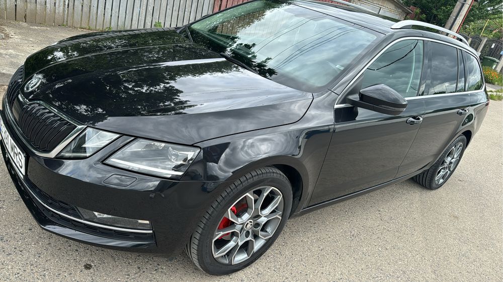 Skoda Octavia Style,2 TDI ,DSG