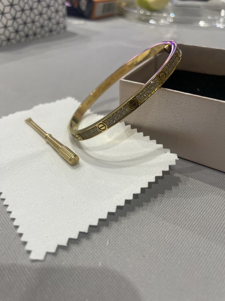 Дамска гривна Cartier