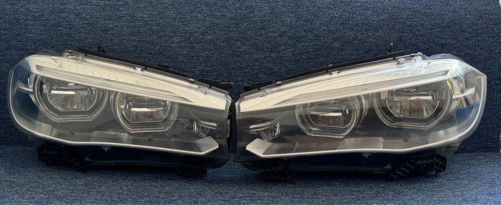 BMW X5 F15 X6 F16 Far Full Led Adaptive stanga dreapta
