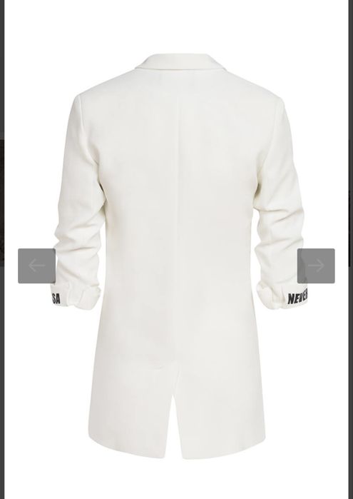 Charm You Oversize Блейзър Алеса alessa сако blazer