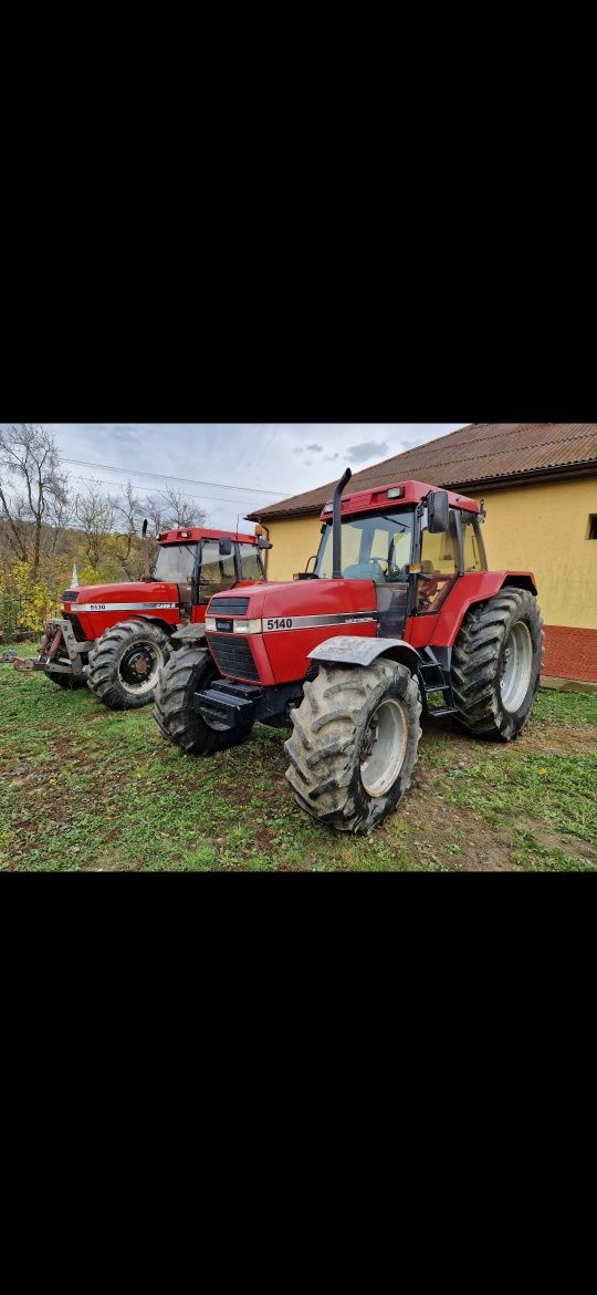 Tractor Case 5140 import Franța
