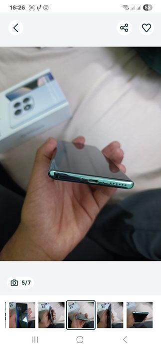 Srochno Redmi Note 14 Pro  8/256g sotiladi