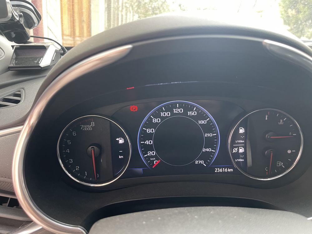 Malibu 2 Turbo 2.0 Premier