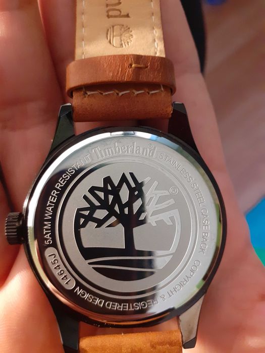 Часовник Timberland.