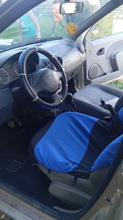 Dacia Logan benzina 16