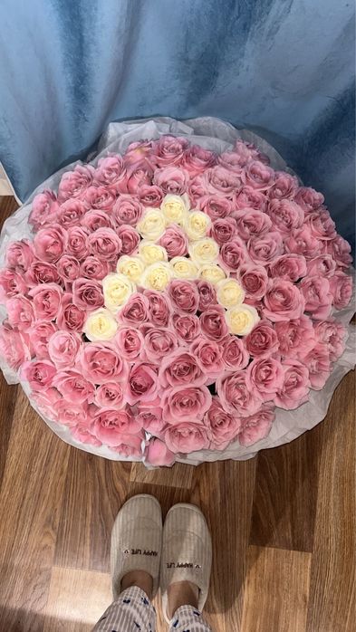 Цветы с первой буквы