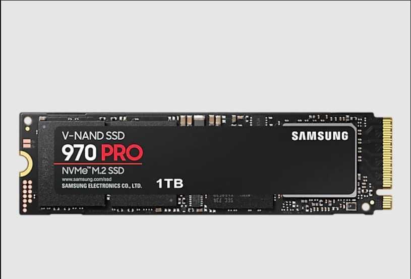 SSD диск  samsung  M2