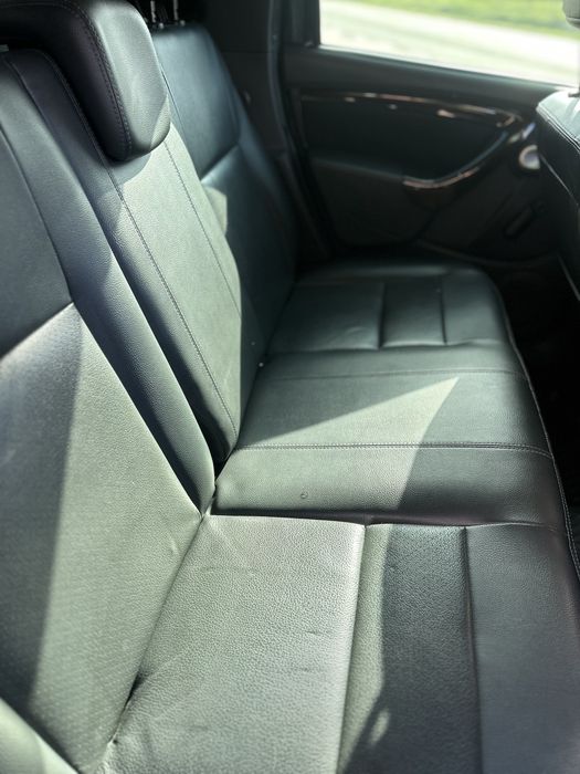 Dacia Duster 4x4 2012