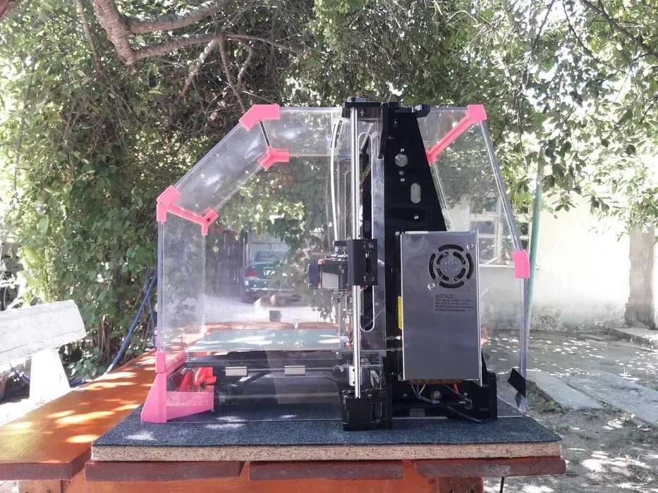 Принтер 3D принтер TRONXY P802M