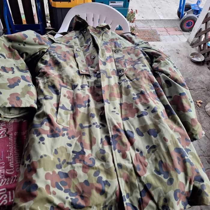 Haina de armata ngroasa