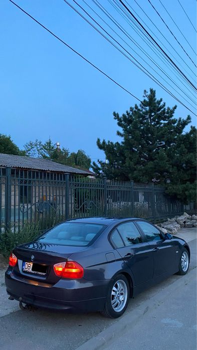 BMW Seria 3 E90 320d M47 / 163CP / Xenon