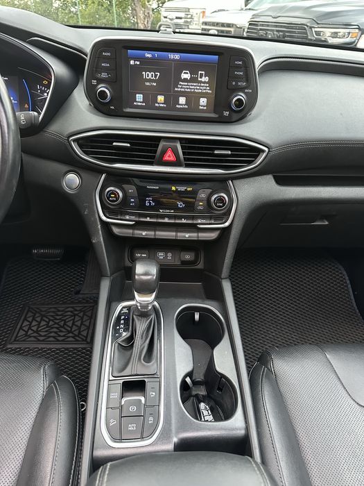 Hyundai Santa Fe 2019 FULL 2.0 Turbo 240 cai Panoramic Distronic