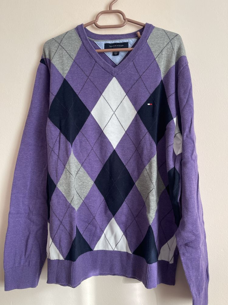 Pulover tommy hilfiger barbati marimea L