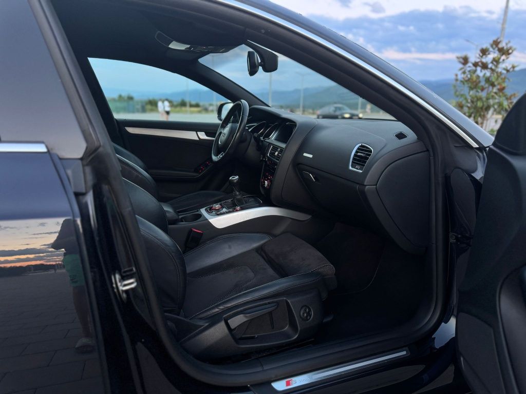 Audi A5 2.0 TDI 177Cp Quattro S-LINE 3x