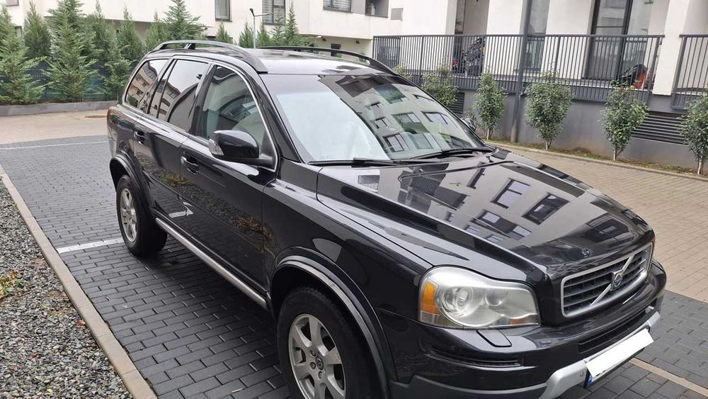 Volvo XC90, 2009, 2.4 D5 AWD, 7 locuri