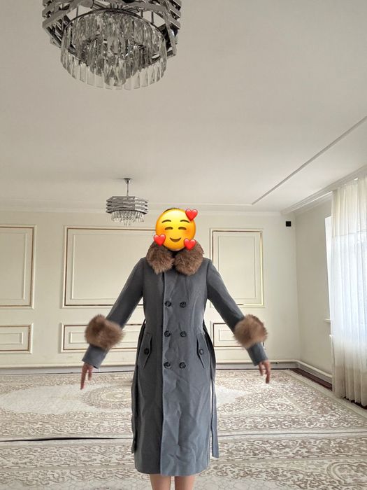 Удобное, стильное и тёплое. Цена договорная, возможен небольшой торг.