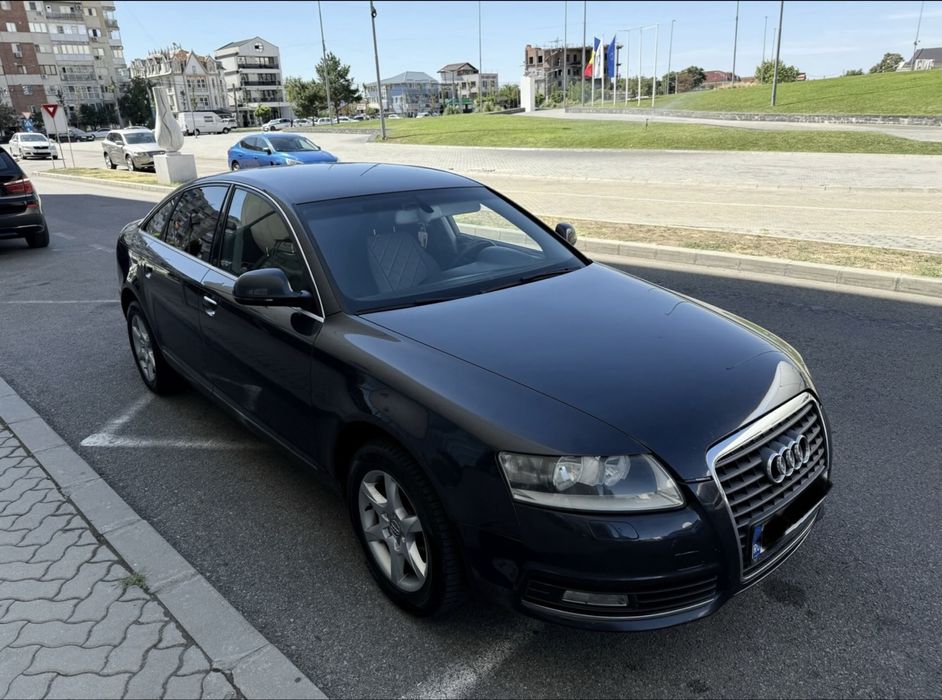 Audi A6 C6 Facelift 2.0 TDI Automat 2009 Euro 5