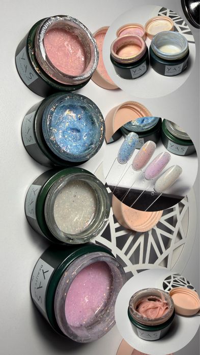 Produse de unghii geluri