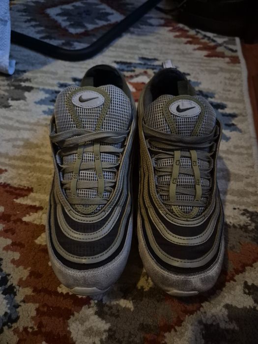 Adidasi Nike air max 97