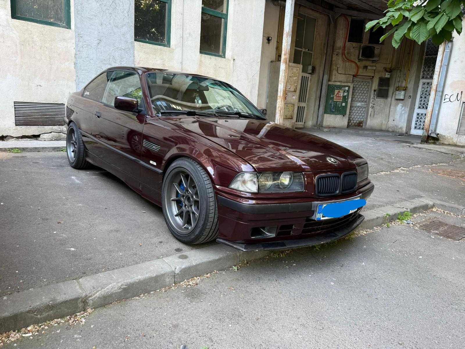 E36 Coupe 1993 6 cilindri