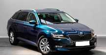 Vand Skoda Superb 1.9TDI, stare excelenta