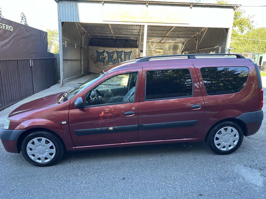 Vand Logan MCV 1.5 Diesel !