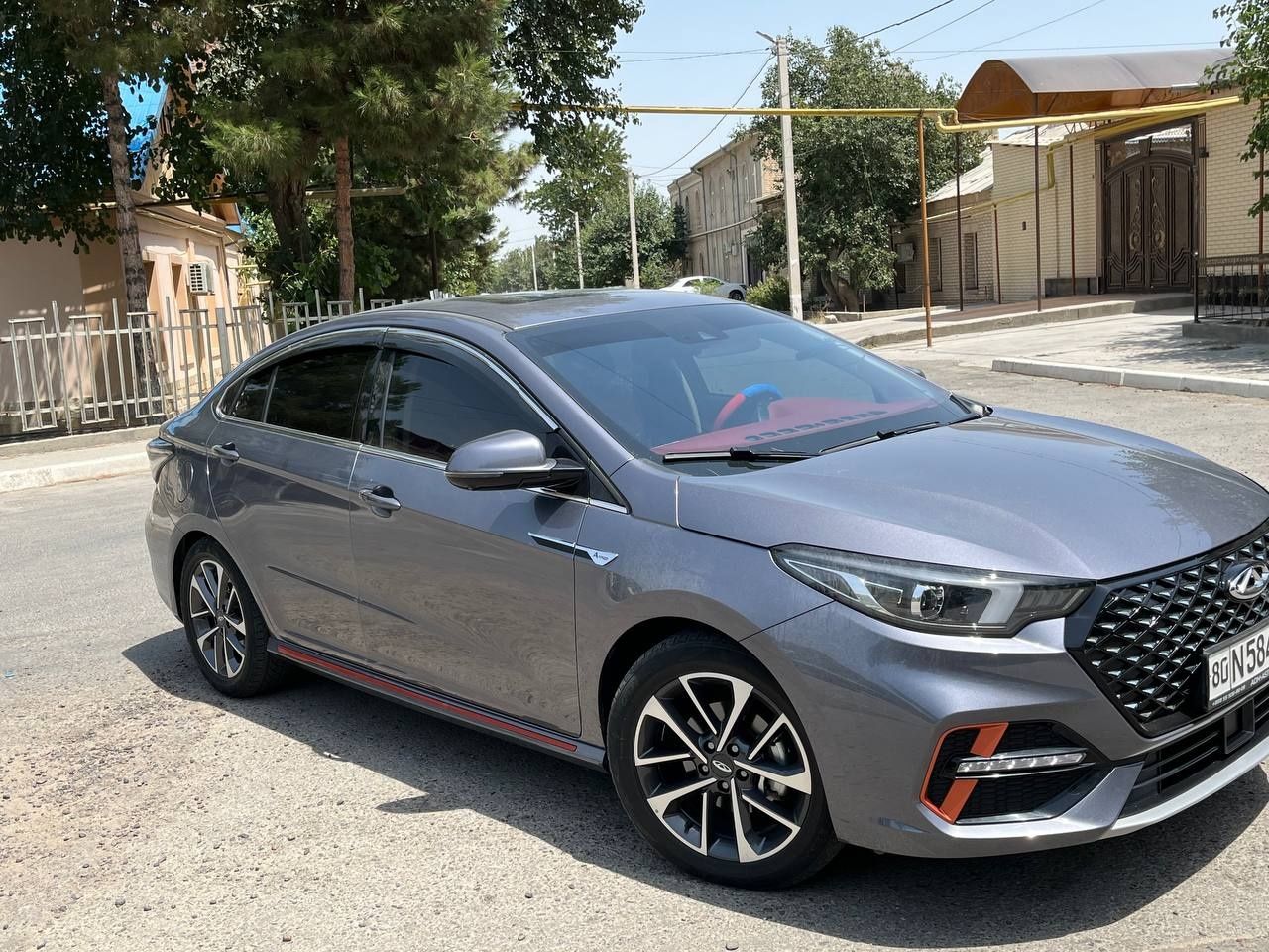 Продается автомобиль cheriy arizo