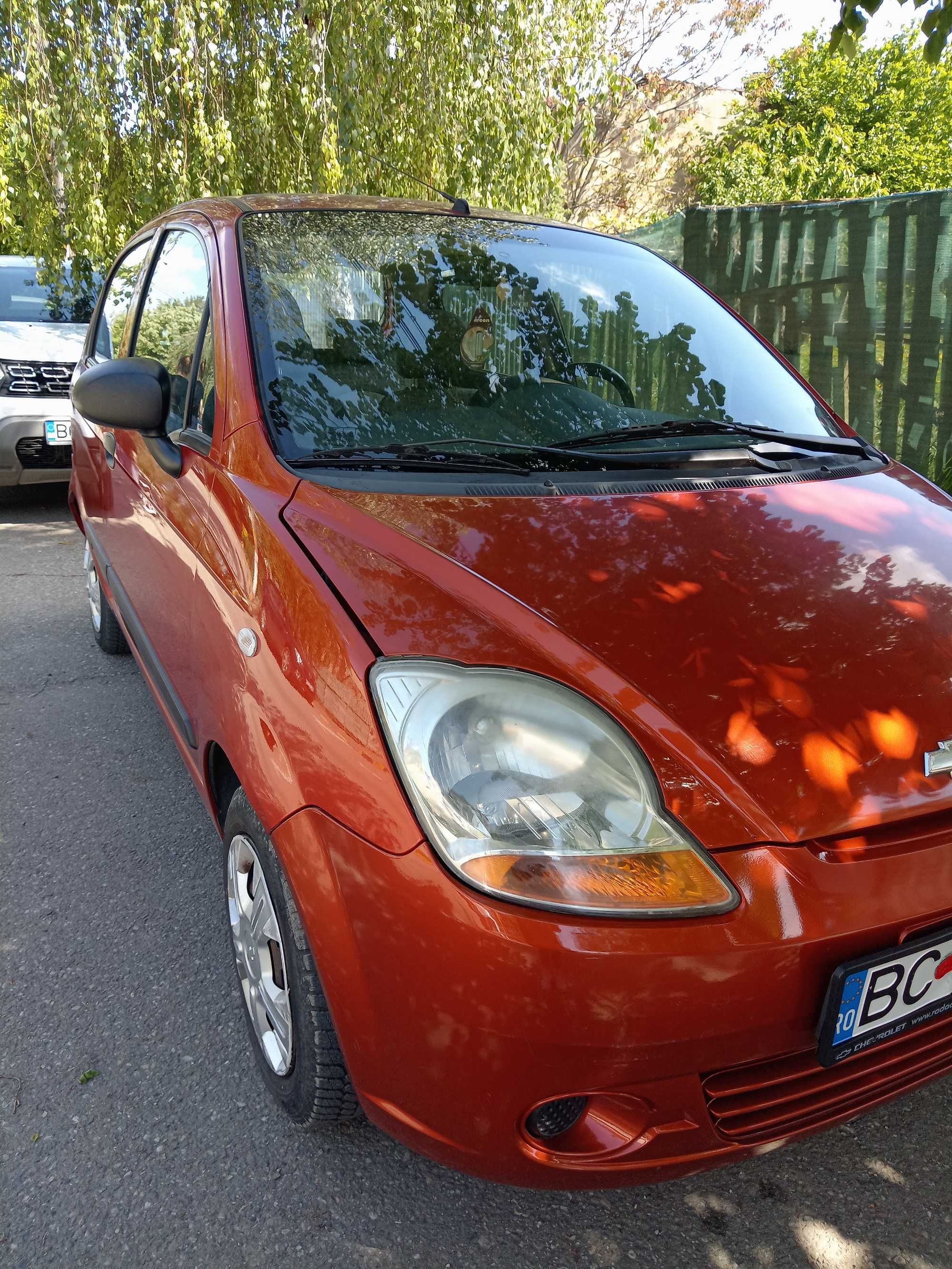 Chevrolet spark,  2008, 1600 €
