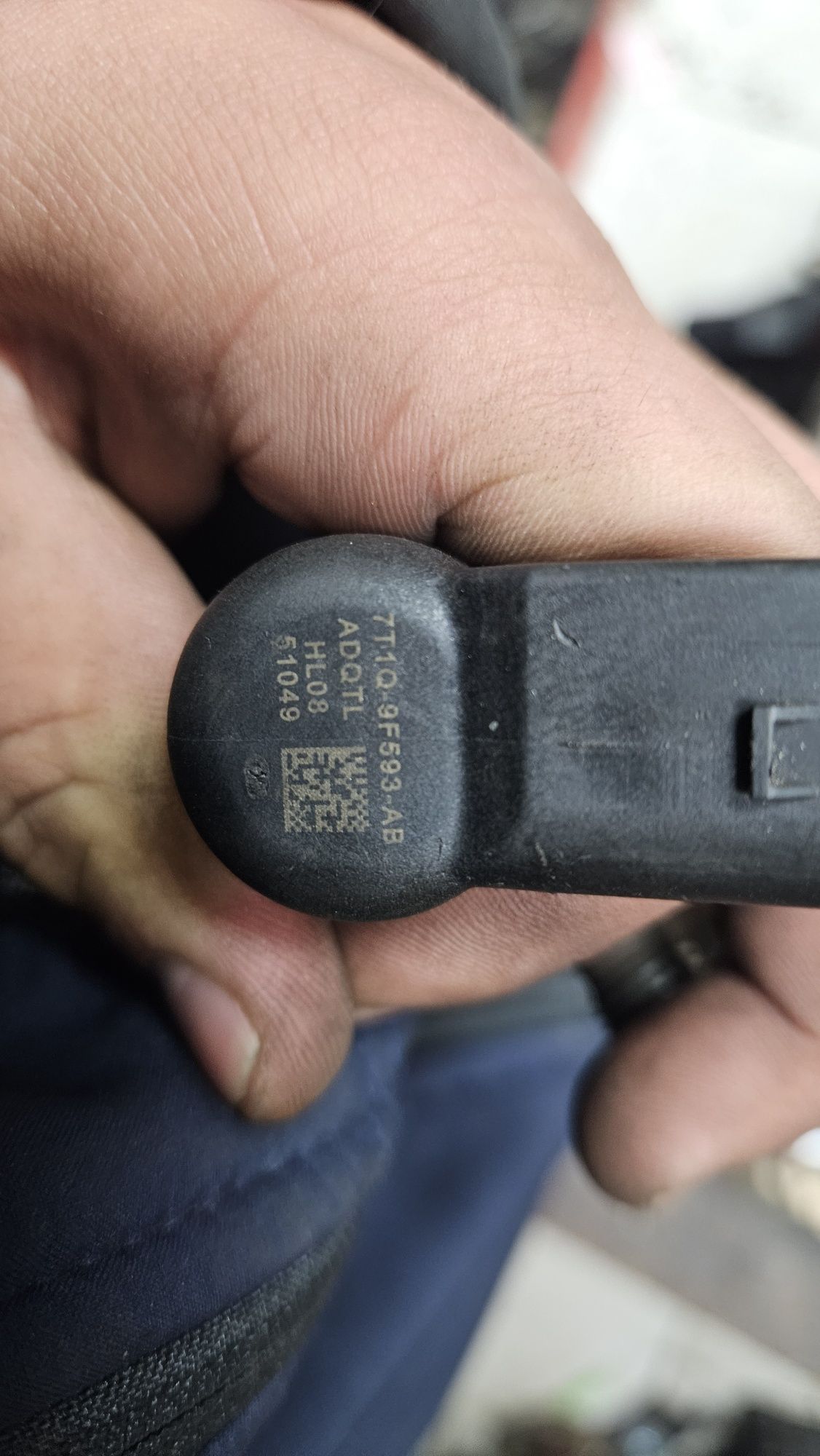 Дюза за Ford Transit Connect 1.8TDCI 2003-2008