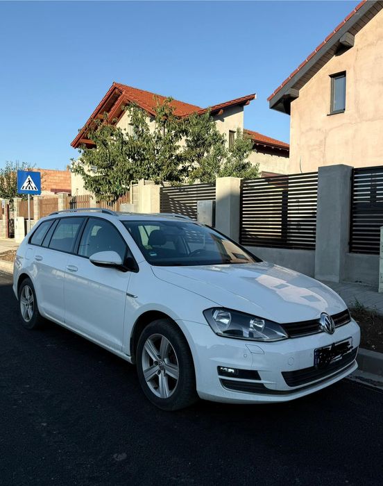 VW Golf 7 Break 1.6 DIESEL – complet echipat!