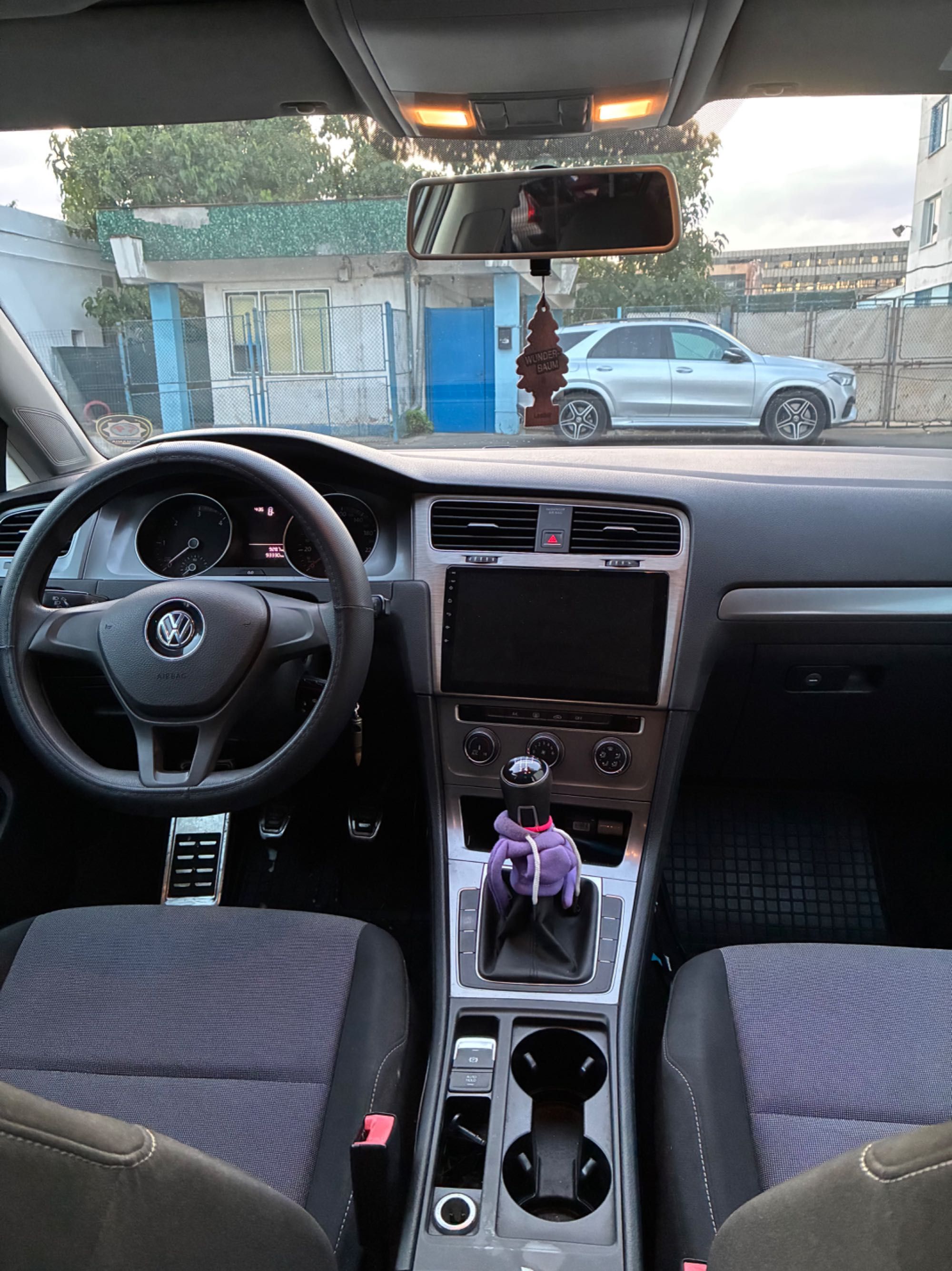 Volkswagen Golf 7 1.6Tdi