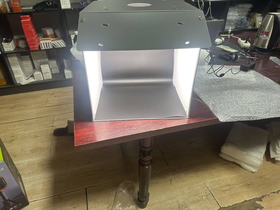 Fotobox photo box