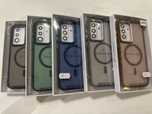 Husa Magsafe Anti Soc Colorata Folie - Samsung A35 SAMSUNG A56