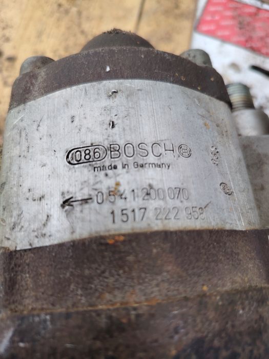 Ponpă hidraulică de basculare 24v