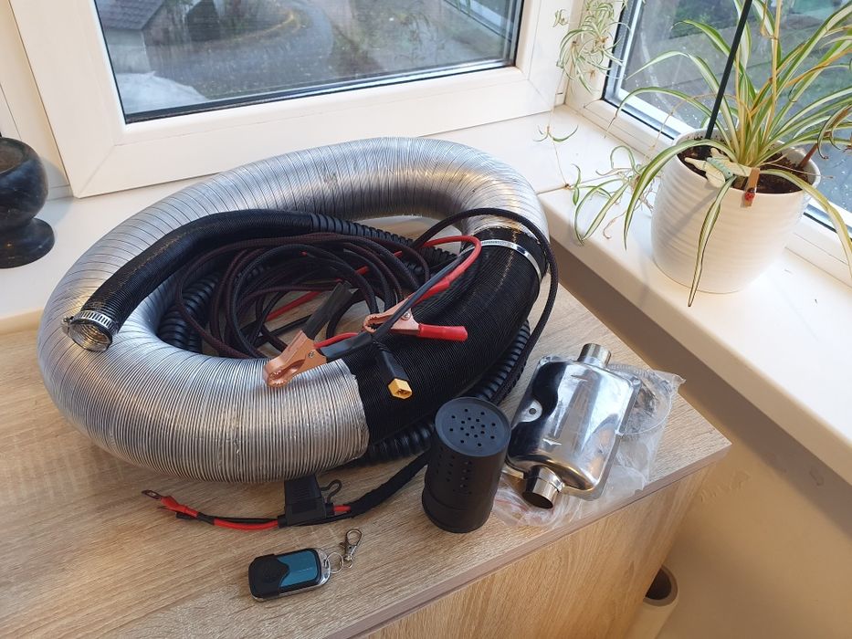 Sirocou / Încălzitor Diesel  8kW