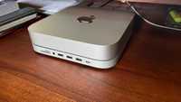Mac Mini PC Apple cu procesor Apple M2 2023 + Hub Type-C Satechi