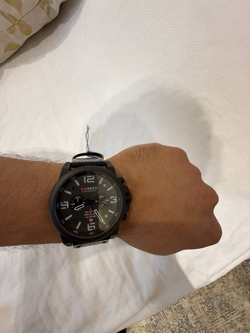 Часы CURREN. Новые