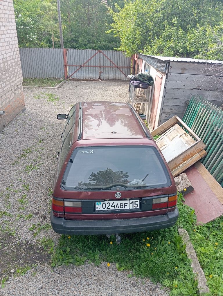Пассат В3 универсал срочно