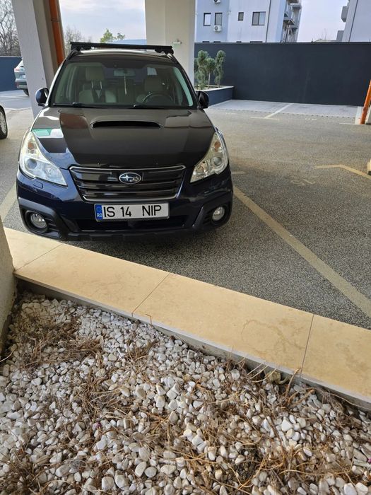 Subaru Outback Primul propietar în România