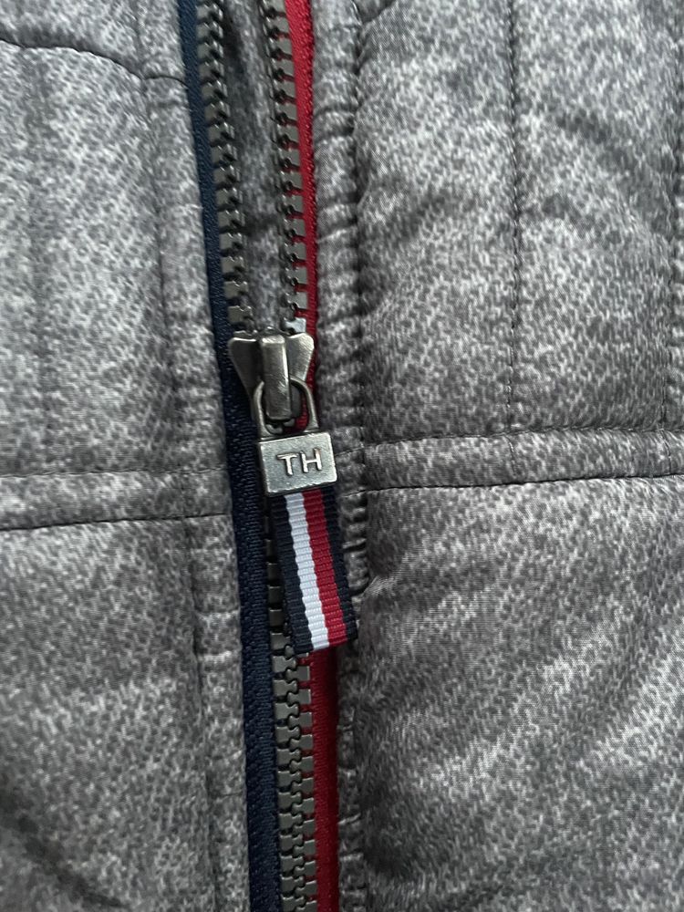 Зимно яке Tommy Hilfiger