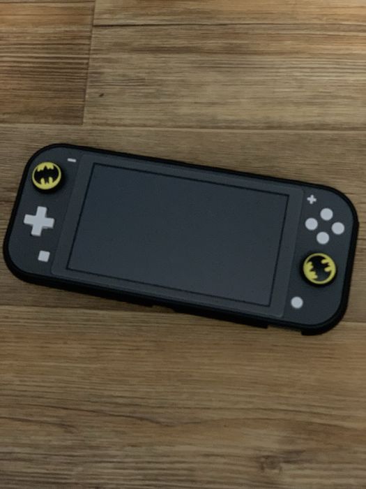 обмен nintendo switch lite
