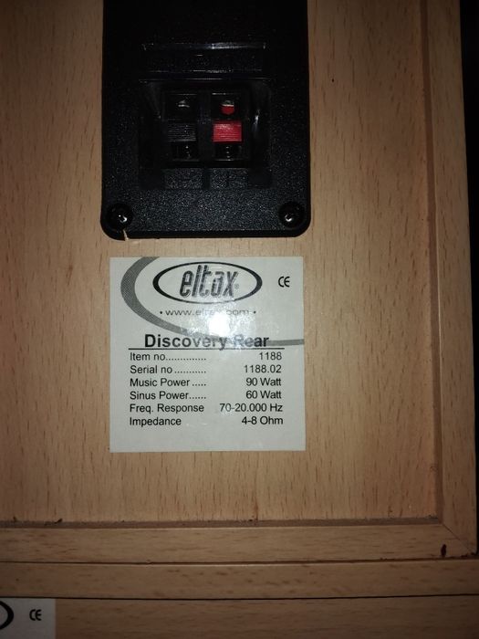 Колони ELTAX 5бр.