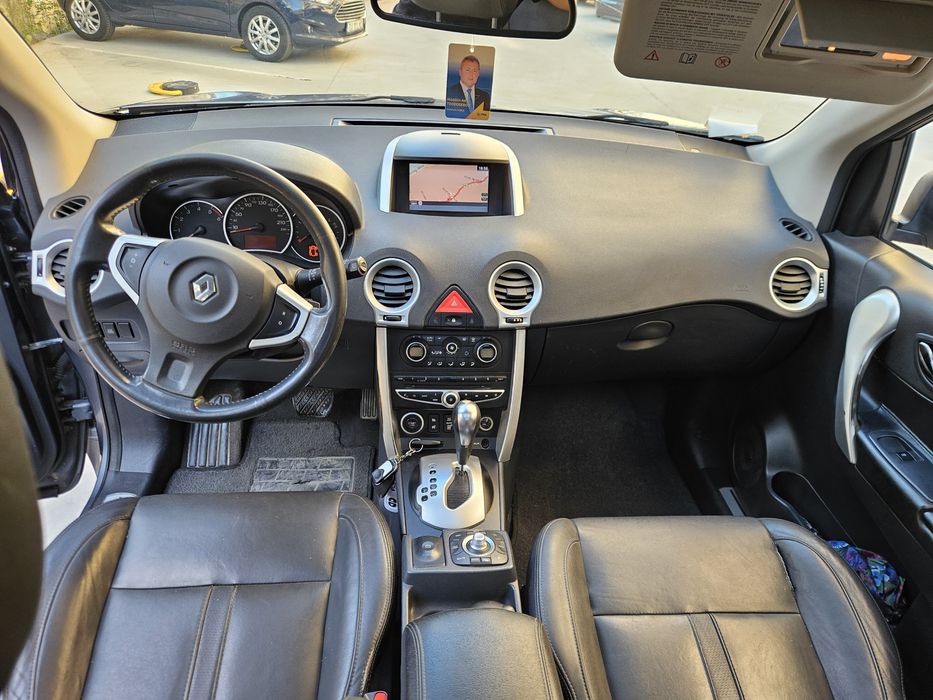 Vând Renault Koleos full option automat 4x4 unic proprietar