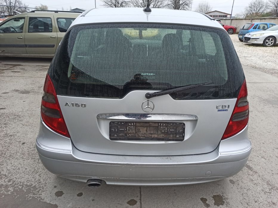 Mercedes w169 a class 2.0cdi