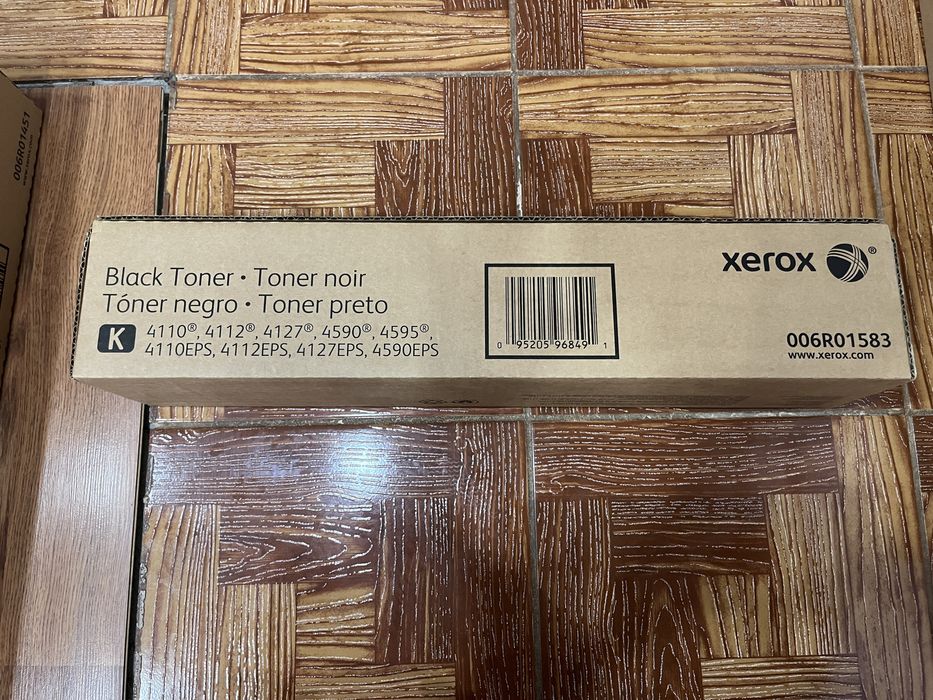 Tonere Xerox Originale Cyan/ Magenta/ Yellow - Noi, Sigilate