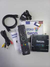 Спутниковый приемник для просмотра каналов ОТАУ ТВ