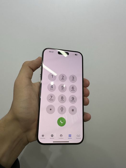 iphone 15 pro max natural 256 gb 86%