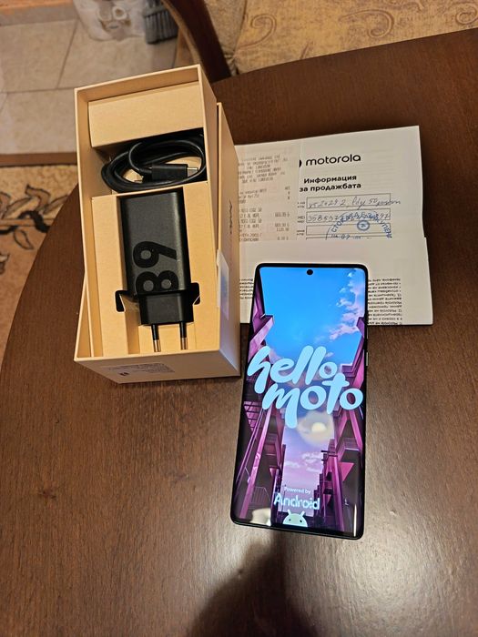 Motorola edge 50 fusion 12+512GB